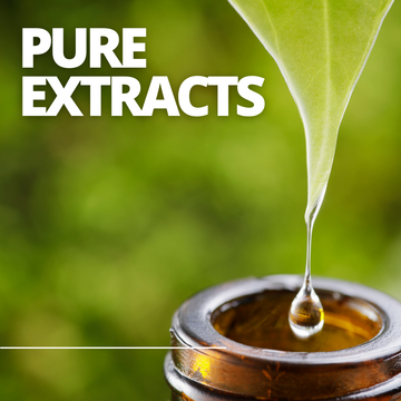 Why We Use Pure Extracts to Flavor Our Loose Leaf Teas