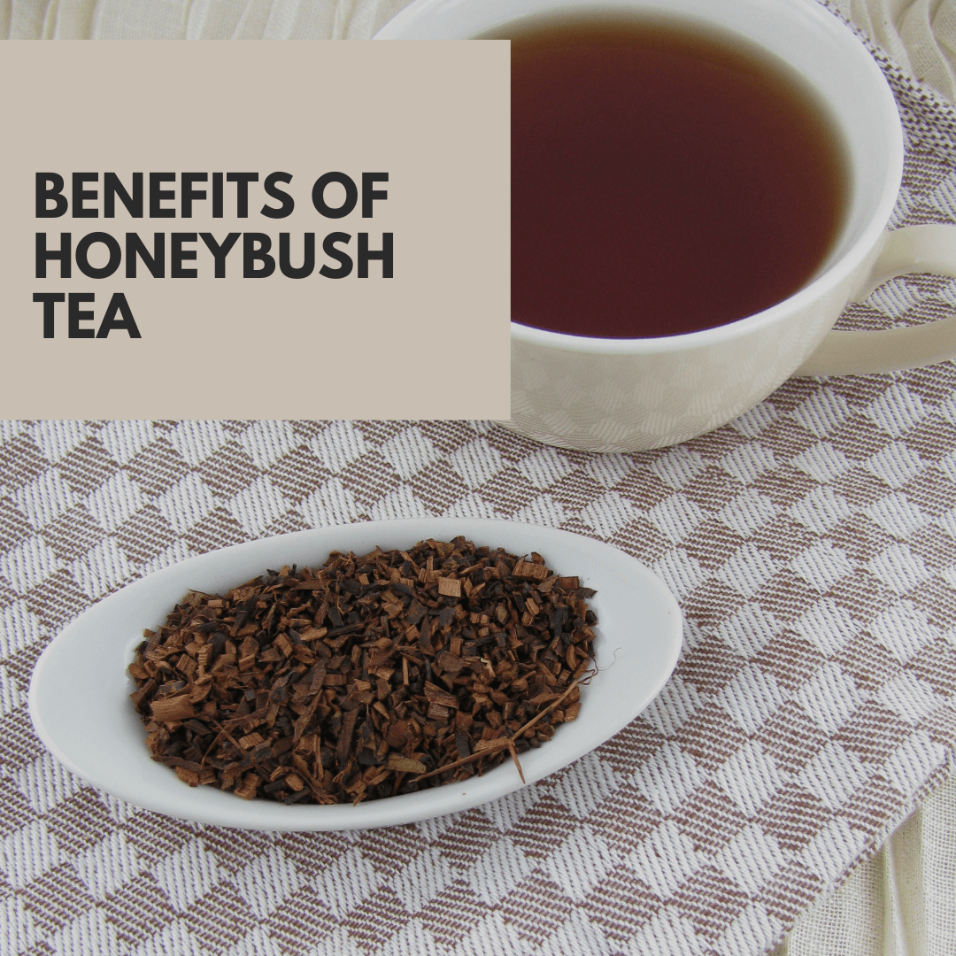 Benefits of Honeybush Tea