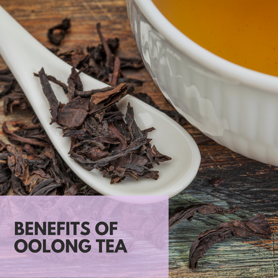What are the benefits of Oolong tea?