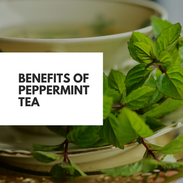 Peppermint Tea Health Benefits