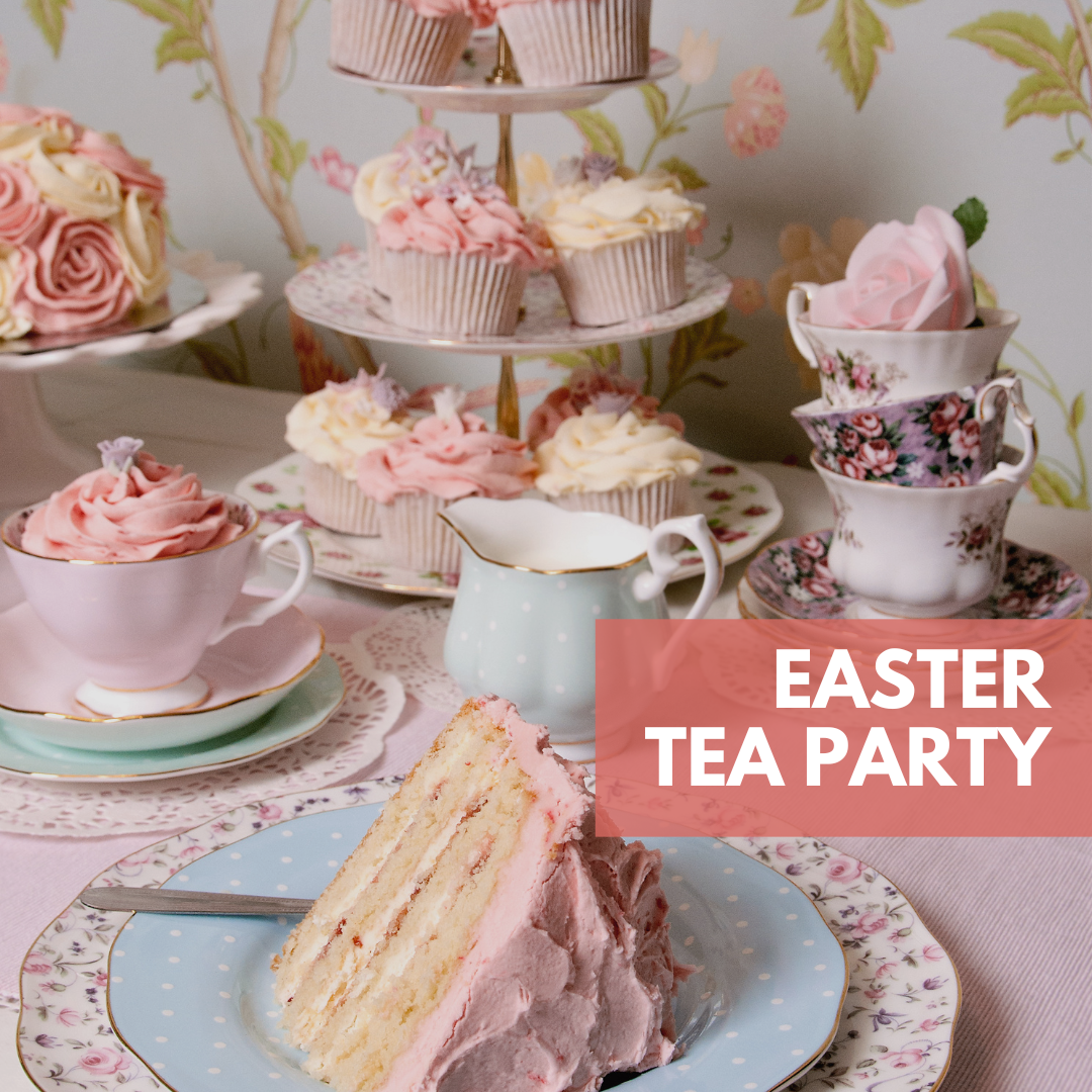 Host the Perfect Easter Tea Party: Delightful Decorations, Delectable Recipes, and Joyful Ideas"