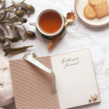 Embrace the Cozy Vibes: Fall Journaling Prompts to Pair with Your Favorite Tea