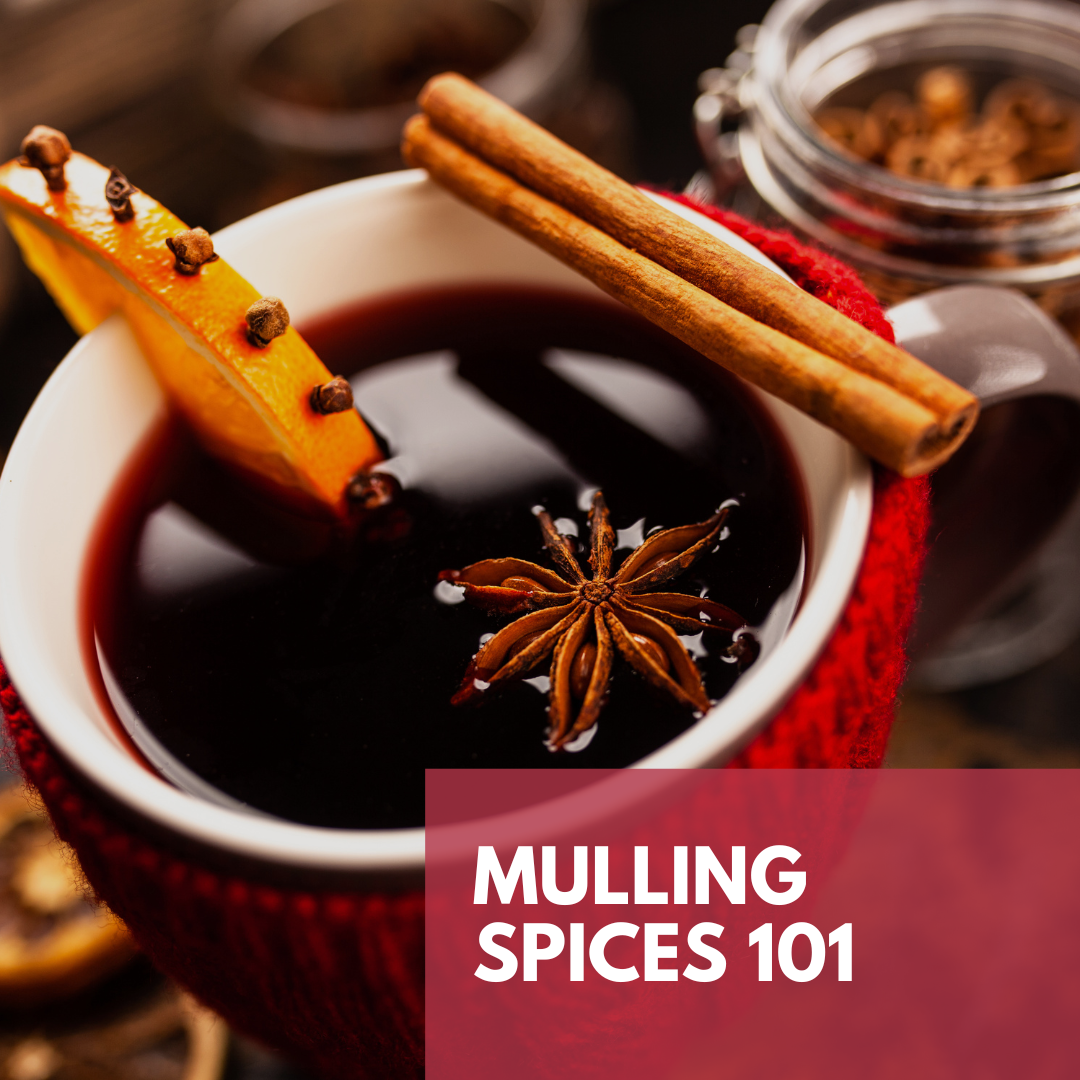 30 ways to use muling spices