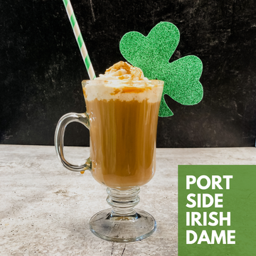 Be a little Irish in your tea this month