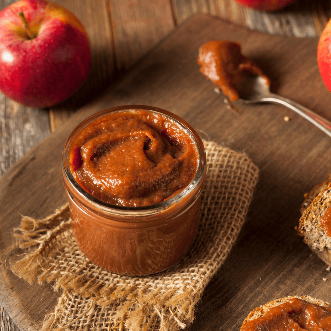 Elevate Your Fall Flavors: Homemade Chai Tea-Infused Apple Butter