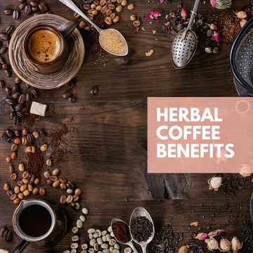 Herbal Coffee: Elevate Your Morning Routine with Healthful Sips