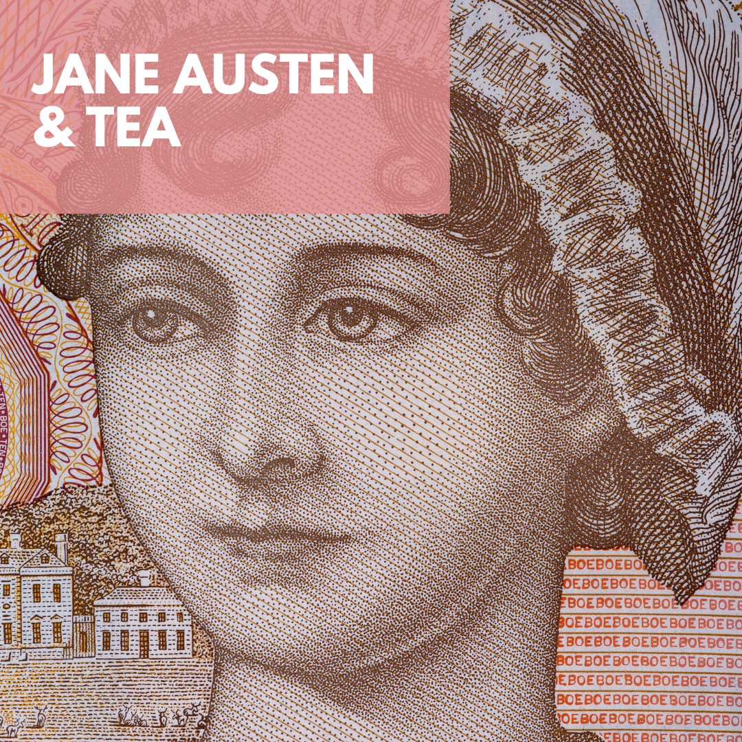 Jane Austen and Tea