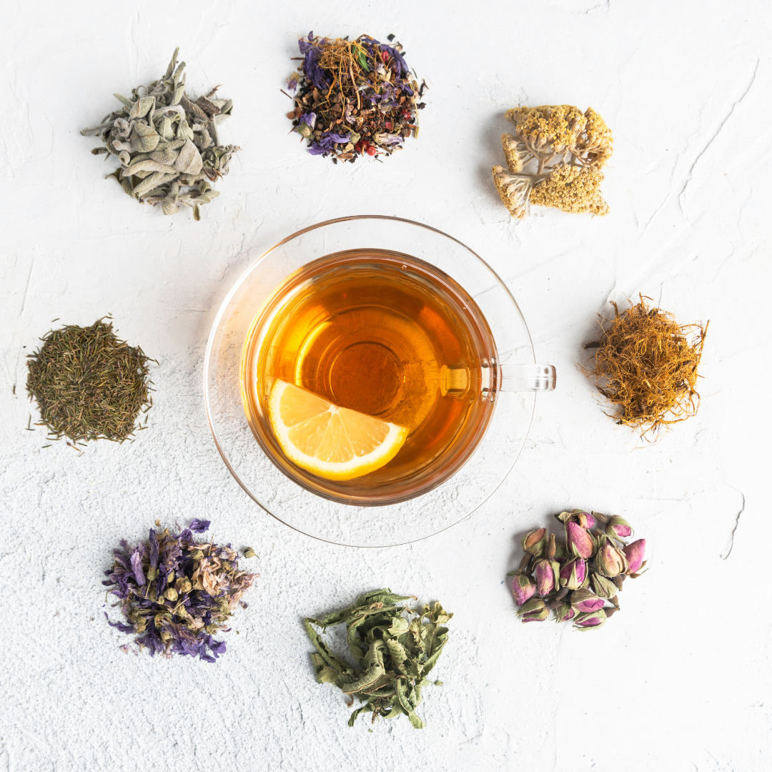 Benefits of loose-leaf tea