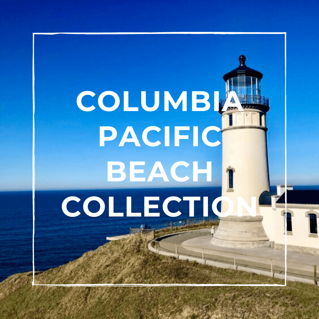 Columbia Pacific Beach Collection - Beach House Teas