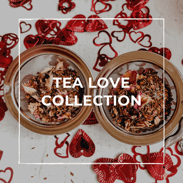 Tea Love Collection - Beach House Teas