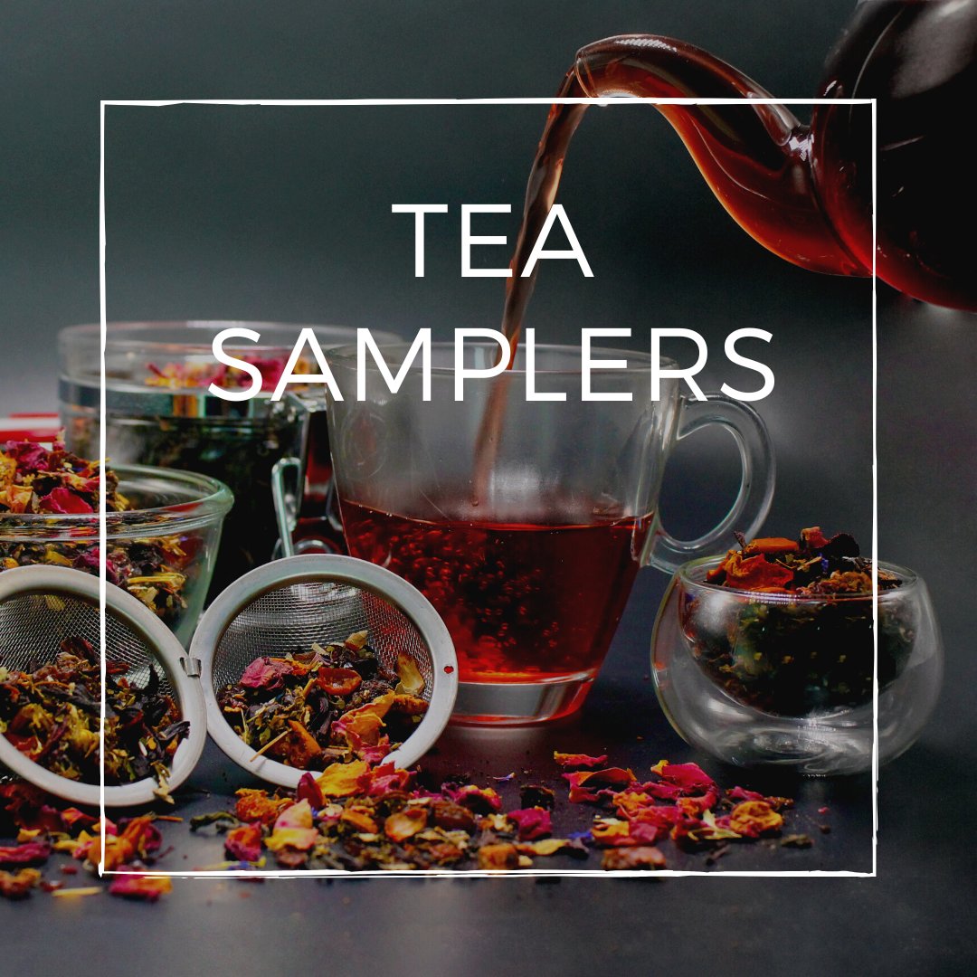 Tea Samplers
