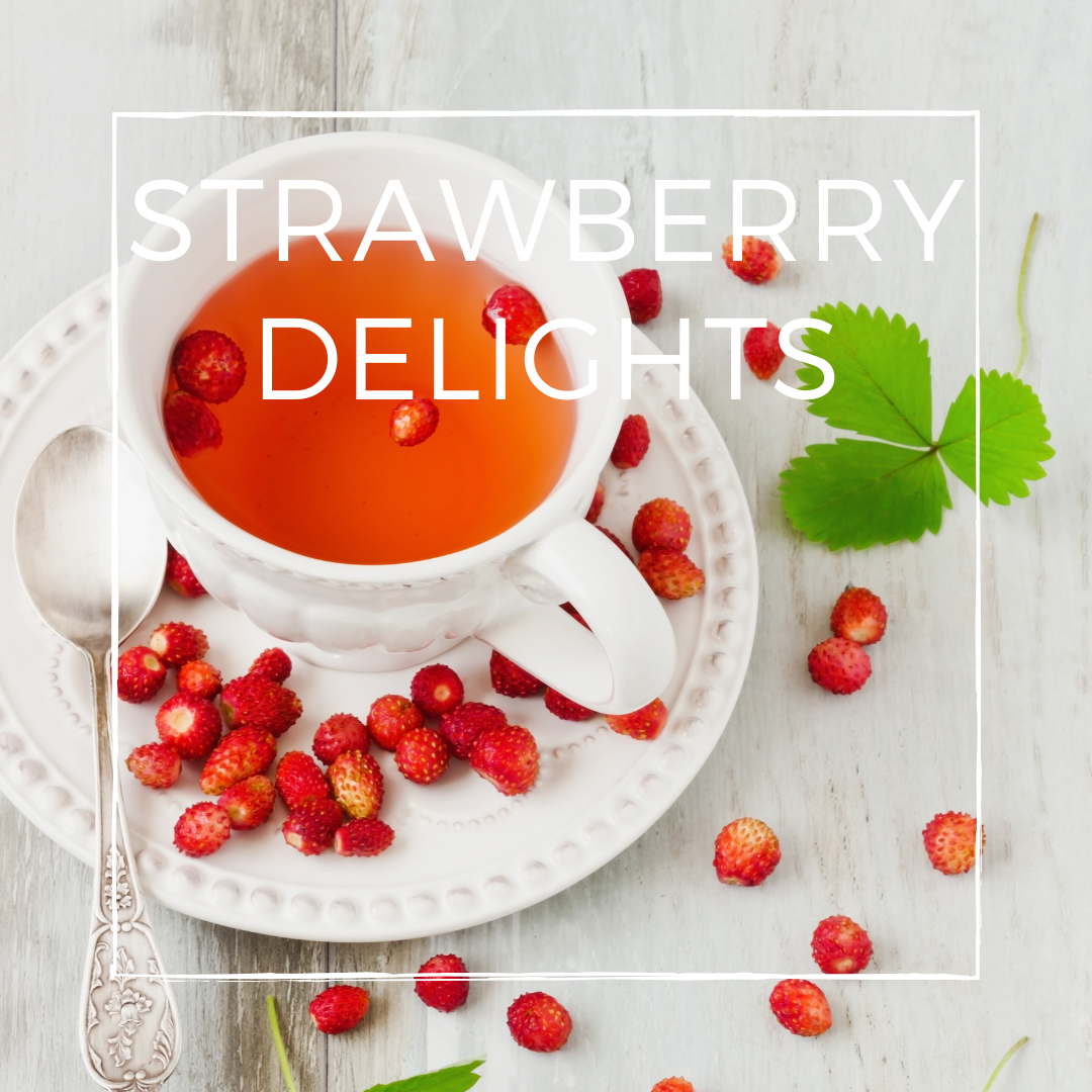 Strawberry Delights