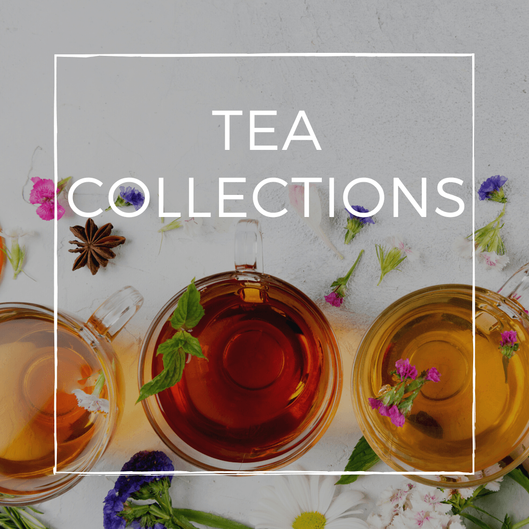 Tea Collections - Beach House Teas