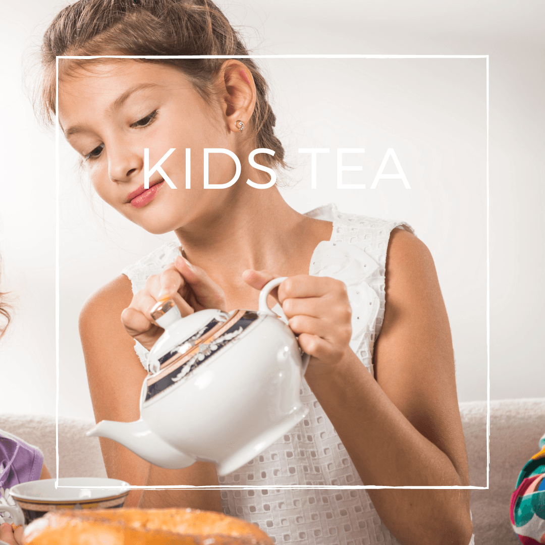 Kids Tea - Beach House Teas