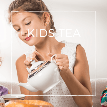 Kids Tea - Beach House Teas