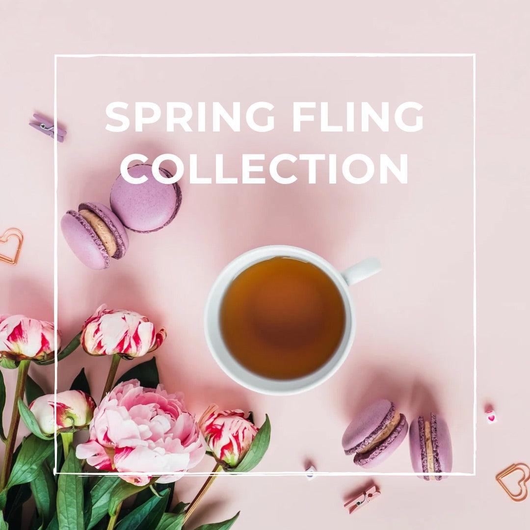 Spring Fling Collection - Beach House Teas