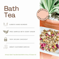 Vacay Escape Tea Bath - Beach House Teas