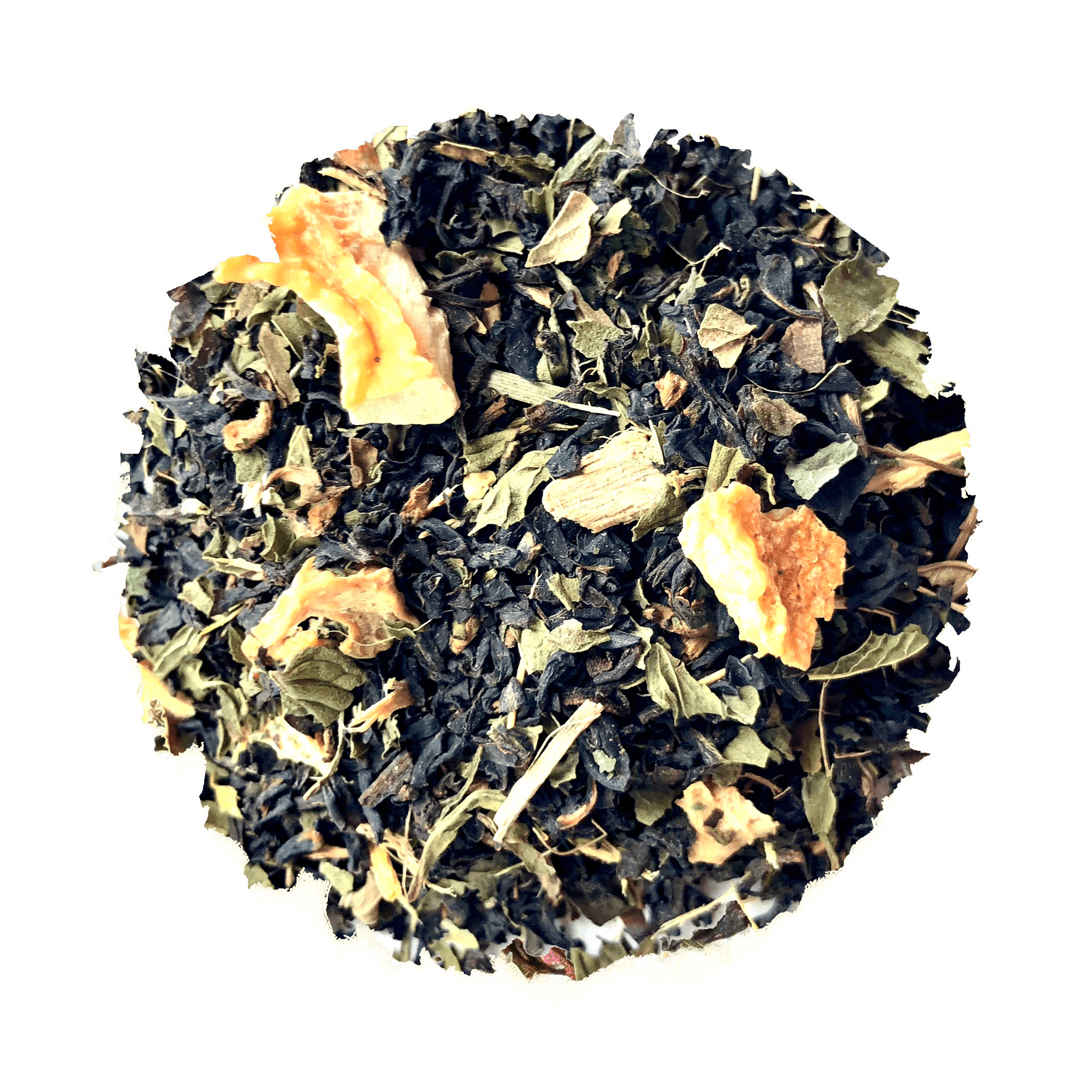 Emerald City Iced Blend - Beach House Teas