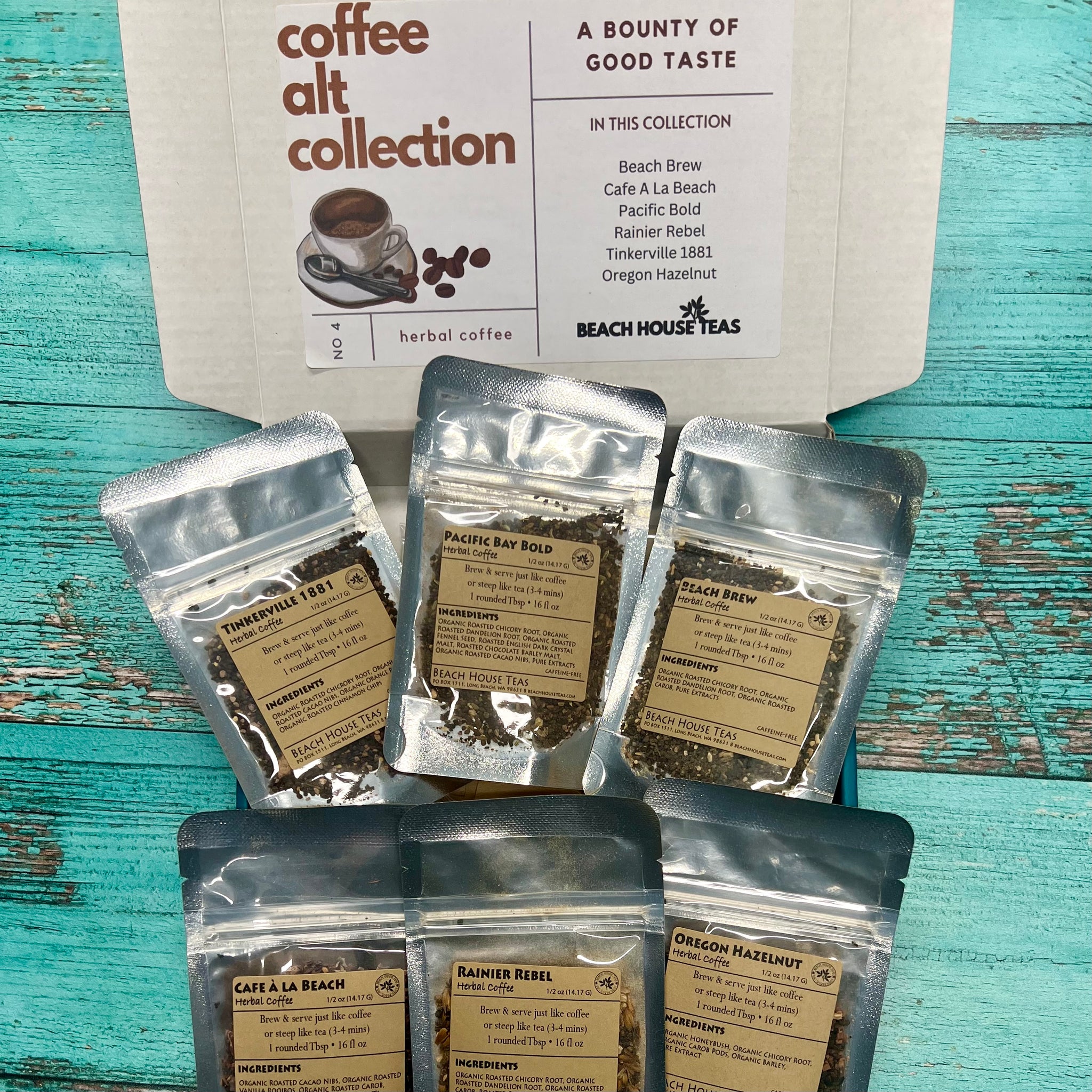 Coffee Alt Collection