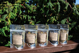 Pick five 1/2 oz artisan loose leaf teas