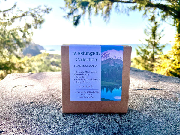 Washington Tea Sampler