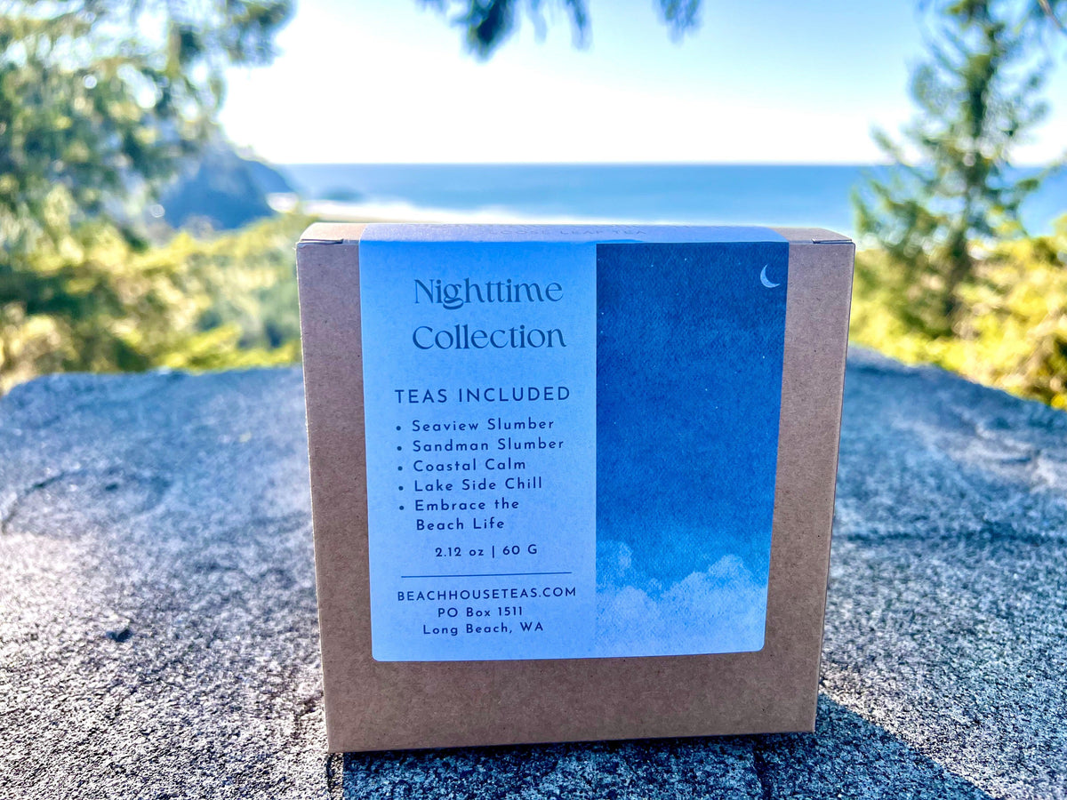 Instant Nighttime Tea Nighttime Tea Sampler