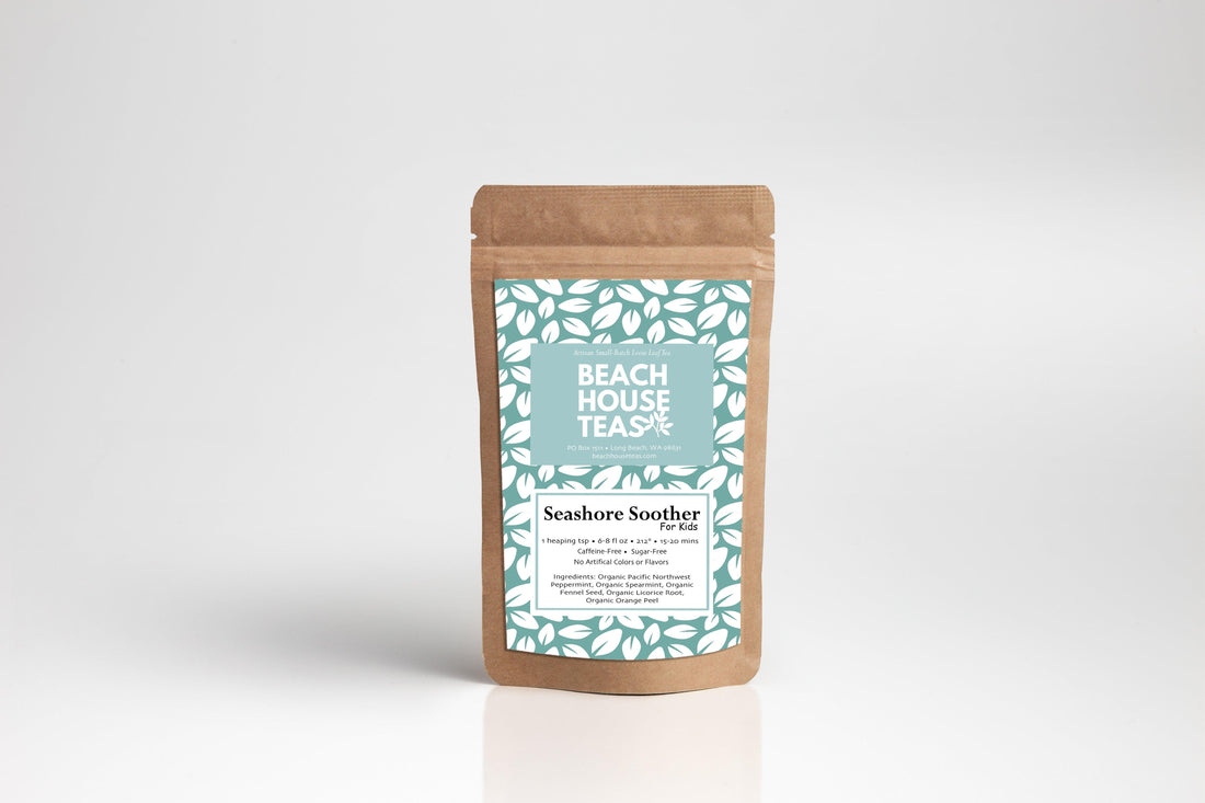 Seashore Soother For Kids - Beach House Teas