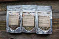 Pick three organic loose leaf teas gift set small batch