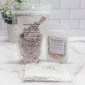 Stormy Weather Tea-Infused Bath Salts - Beach House Teas