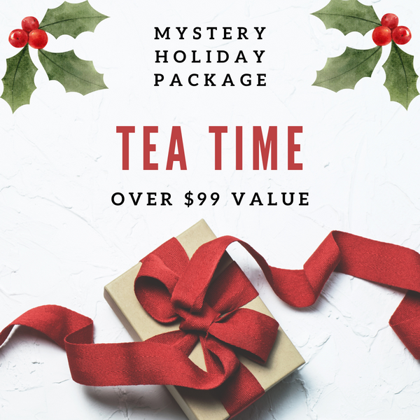 Tea Time Holiday Mystery Box