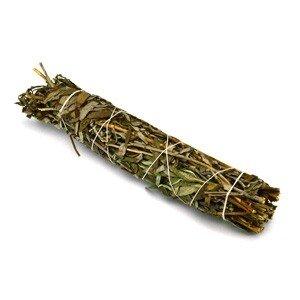 Wildcrafted Wild Lavender Smudge Stick - Beach House Teas