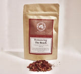 2 oz pouch artisan small batch loose leaf tea - Beach House Teas