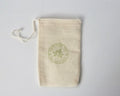 100% cotton muslin bag - Beach House Teas