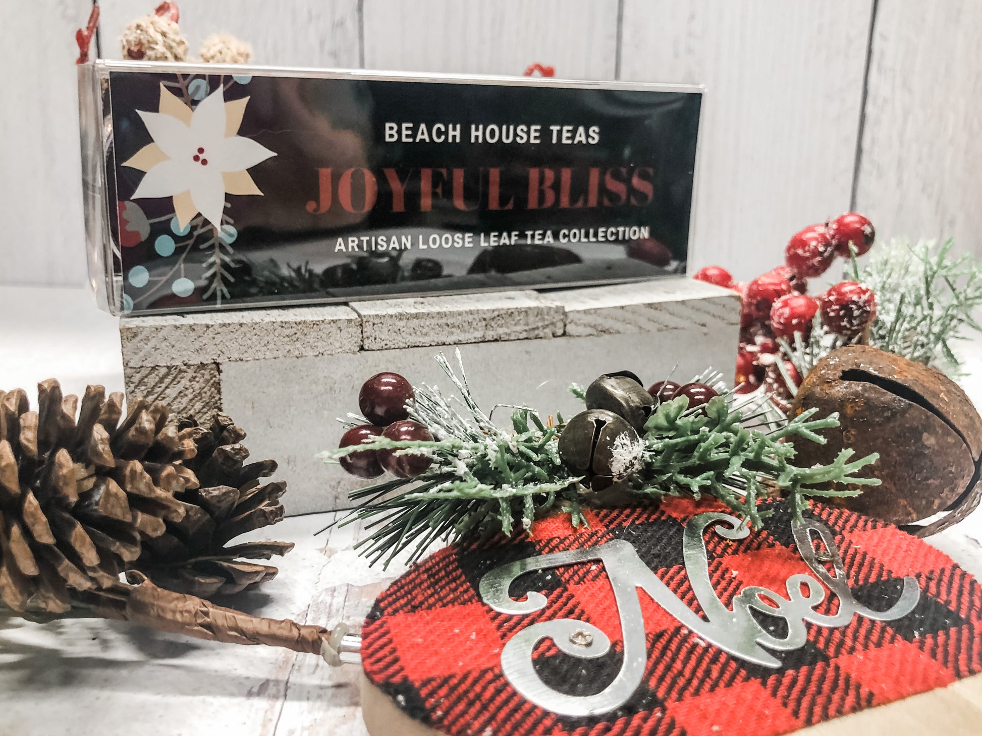 Tea Jar Gift Sets - Beach House Teas