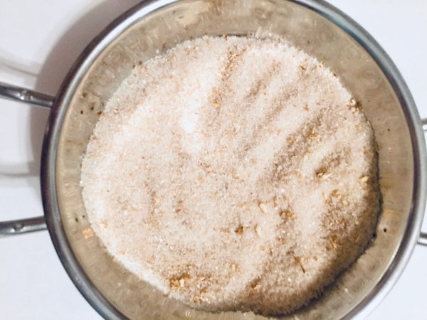 Ginger Snap infused artisan culinary sugar - Beach House Teas