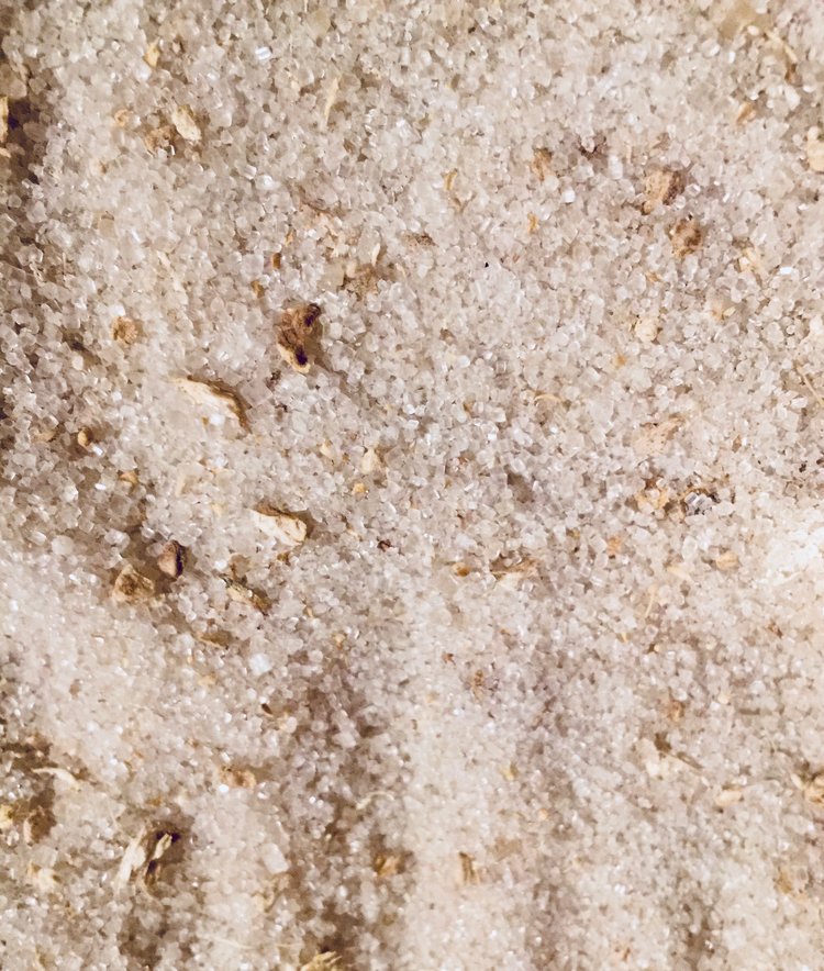 Ginger Snap infused artisan culinary sugar - Beach House Teas