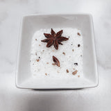 Vanilla Chai Tea-Infused Bath Salts - Beach House Teas