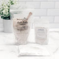 Lumberjack Tea-Infused Bath Salts - Beach House Teas