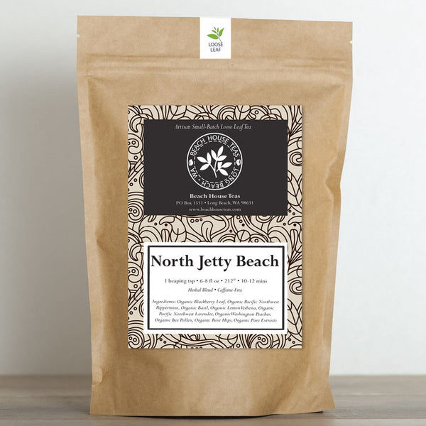 North Jetty Beach - Beach House Teas