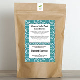 Diamond Espresso's Ocean Zest Iced Blend - Beach House Teas