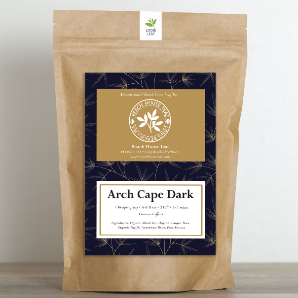 Arch Cape Dark - Beach House Teas