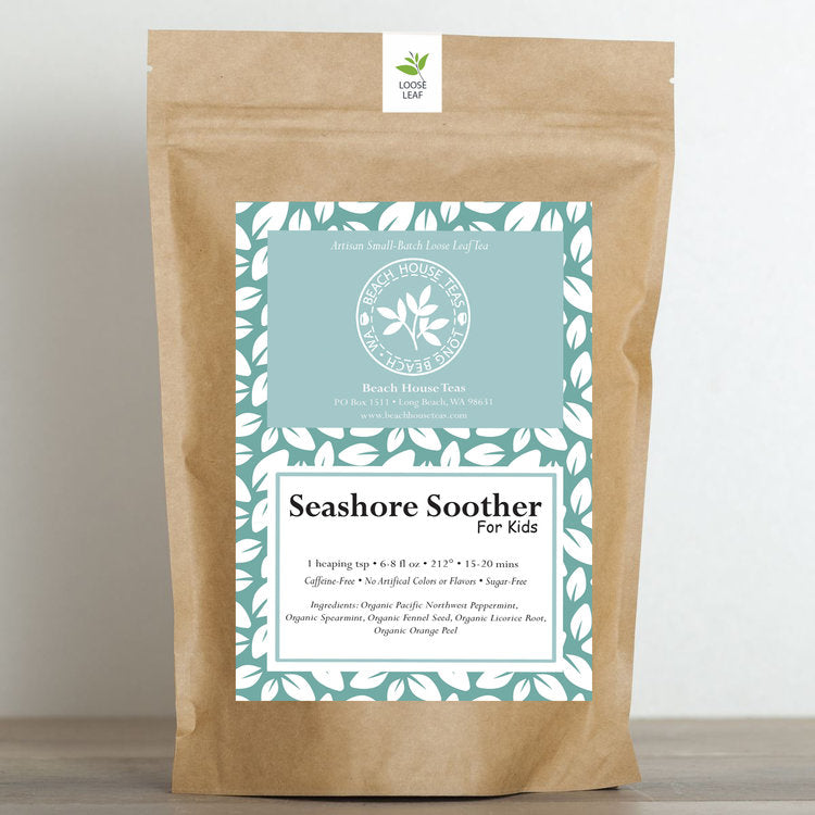 Seashore Soother For Kids - Beach House Teas