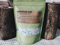 Mountain Man Tea-Infused Foot Soak Salts For Men - Beach House Teas