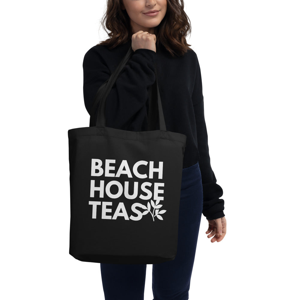 Beach House Teas Eco Tote Bag - Beach House Teas