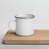 Beach House Teas Farmhouse Enamel Mug - Beach House Teas