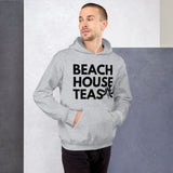 Unisex Beach House Teas Light Hoodie - Beach House Teas