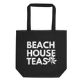 Beach House Teas Eco Tote Bag - Beach House Teas